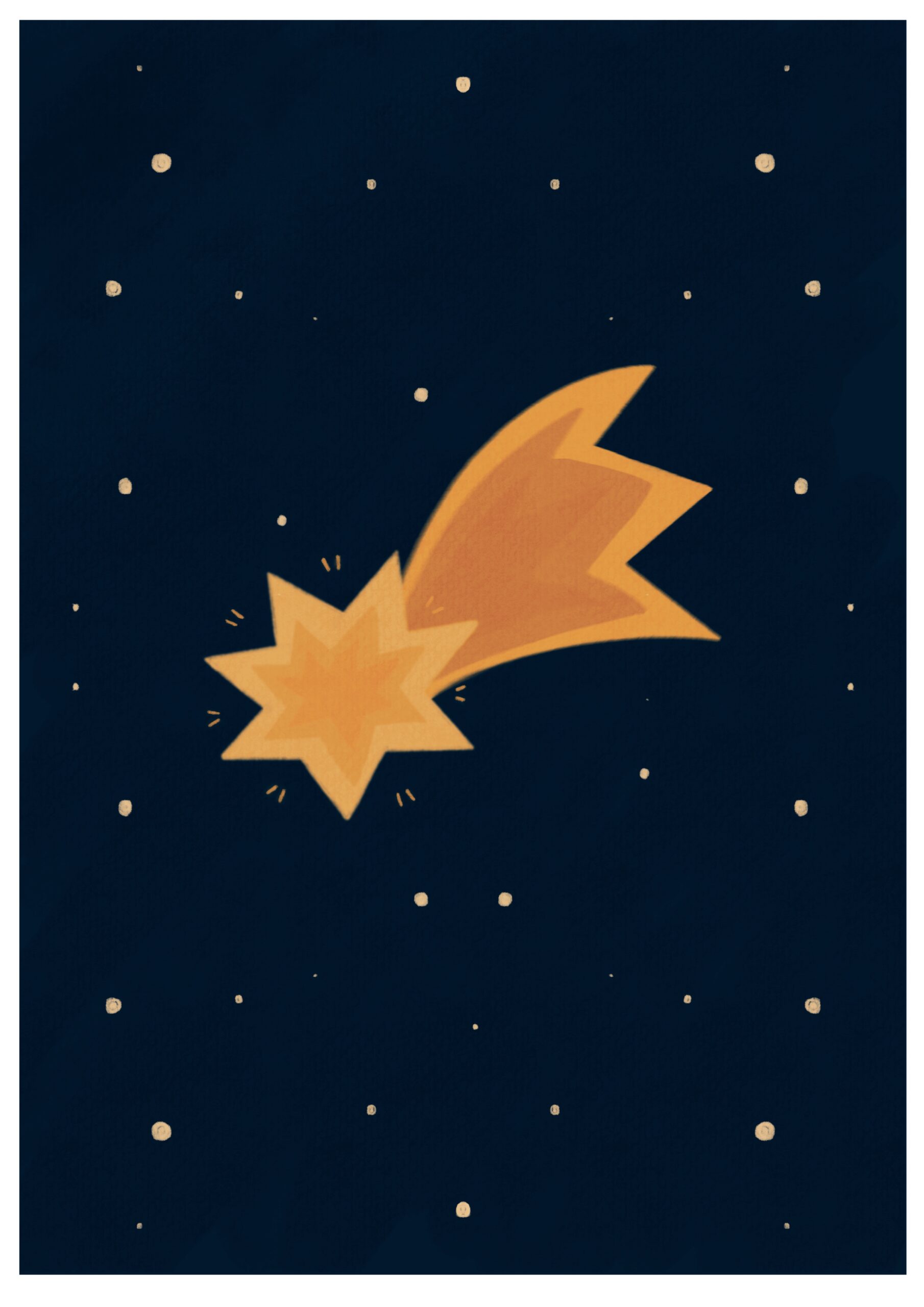 Gwiazda Betlejemska - Kartka Bożonarodzeniowa - obrazek 4