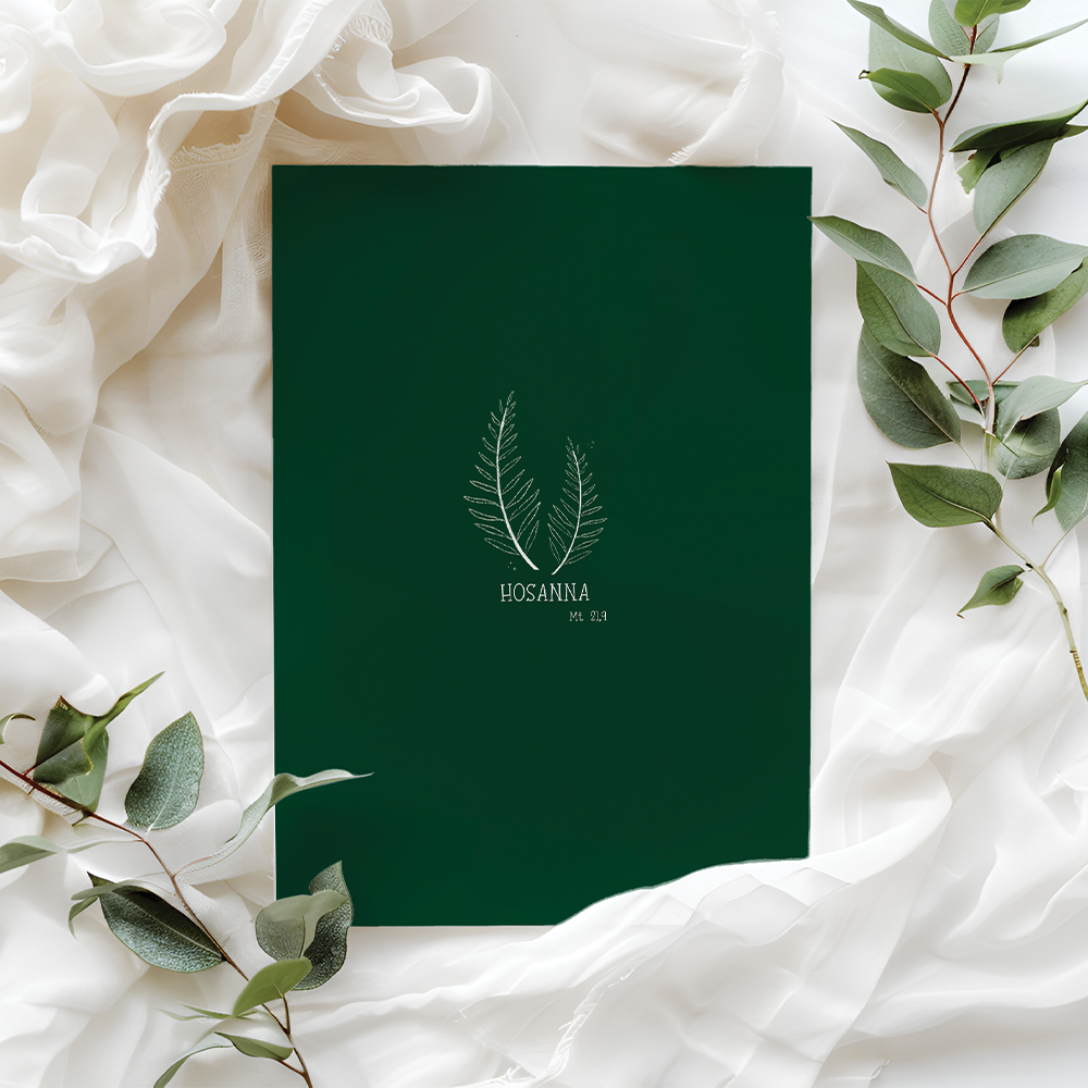 Kartka Wielkanocna Hosanna